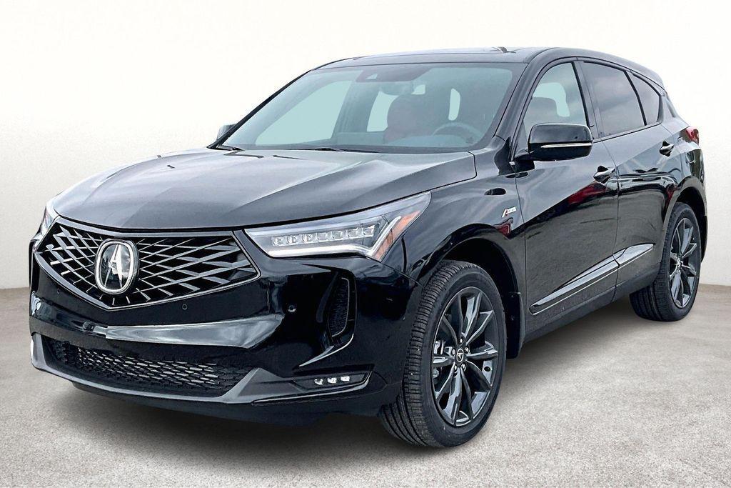 new 2026 Acura RDX car, priced at $54,000
