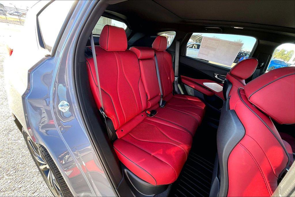 new 2026 Acura RDX car, priced at $58,150