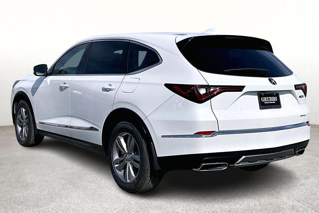 new 2026 Acura MDX car, priced at $57,400