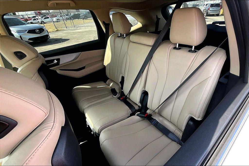 new 2026 Acura MDX car, priced at $57,400
