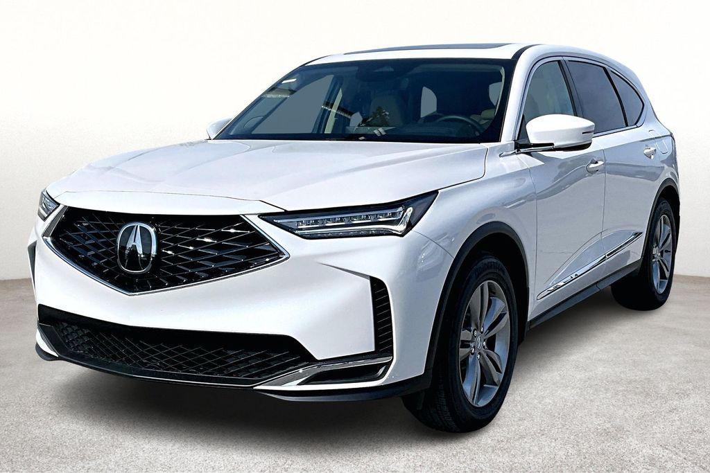 new 2026 Acura MDX car, priced at $57,400
