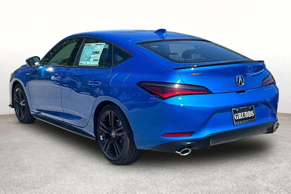 new 2026 Acura Integra car, priced at $38,040