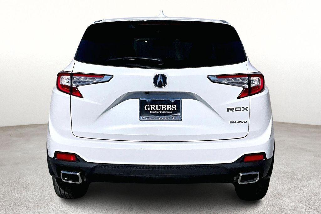 new 2026 Acura RDX car, priced at $48,500