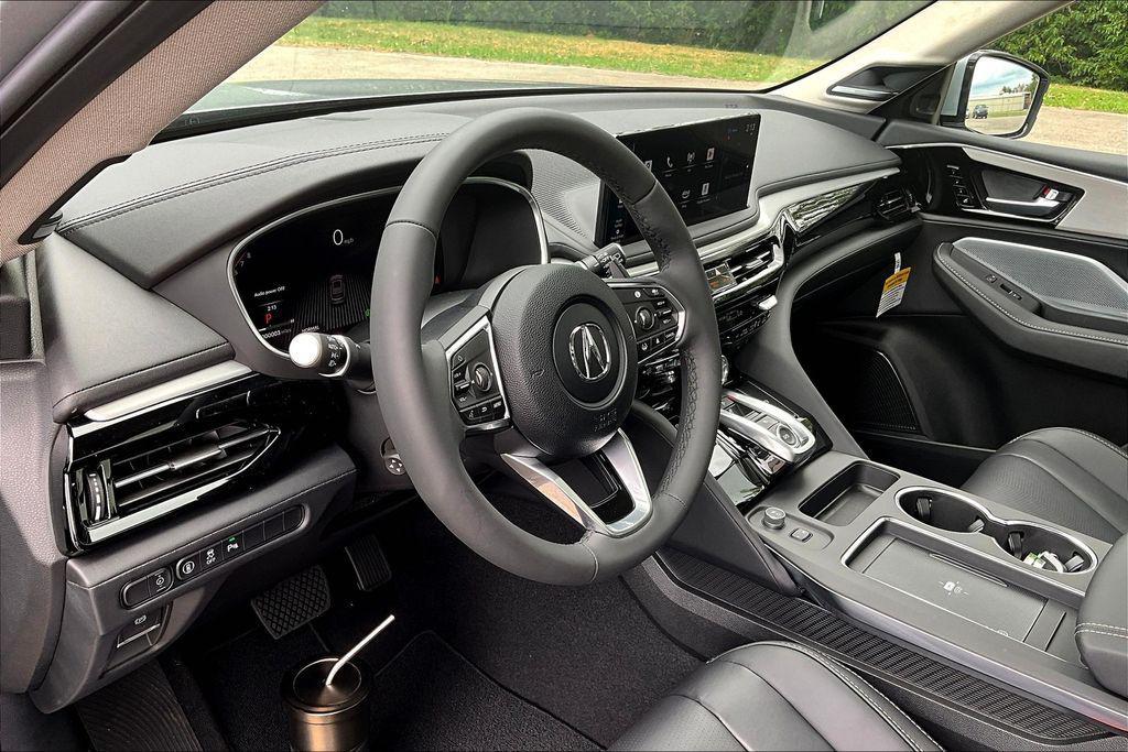used 2025 Acura MDX car, priced at $48,900