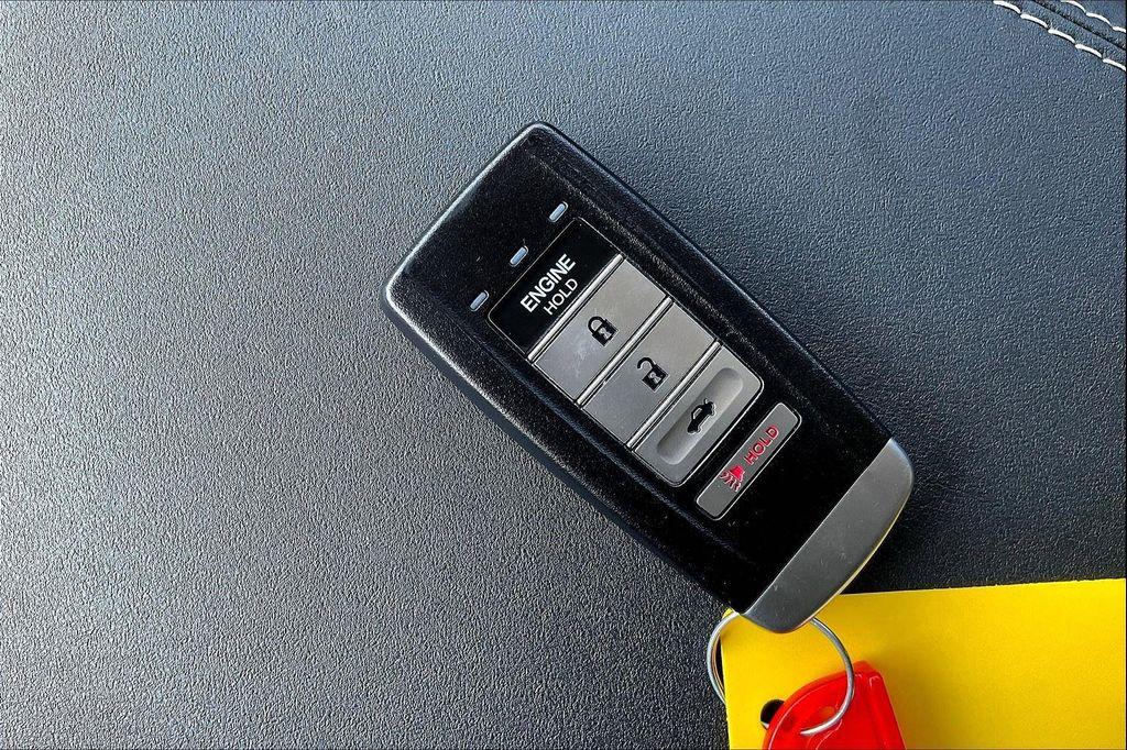 used 2023 Acura TLX car, priced at $35,225