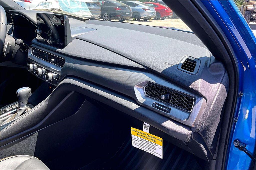 used 2026 Acura Integra car, priced at $36,700