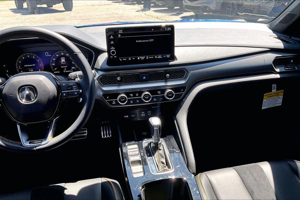 used 2026 Acura Integra car, priced at $36,700
