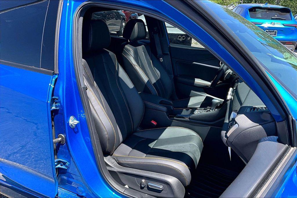 used 2026 Acura Integra car, priced at $36,700