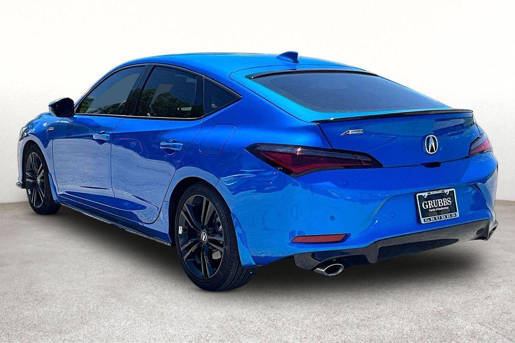 used 2026 Acura Integra car, priced at $36,700