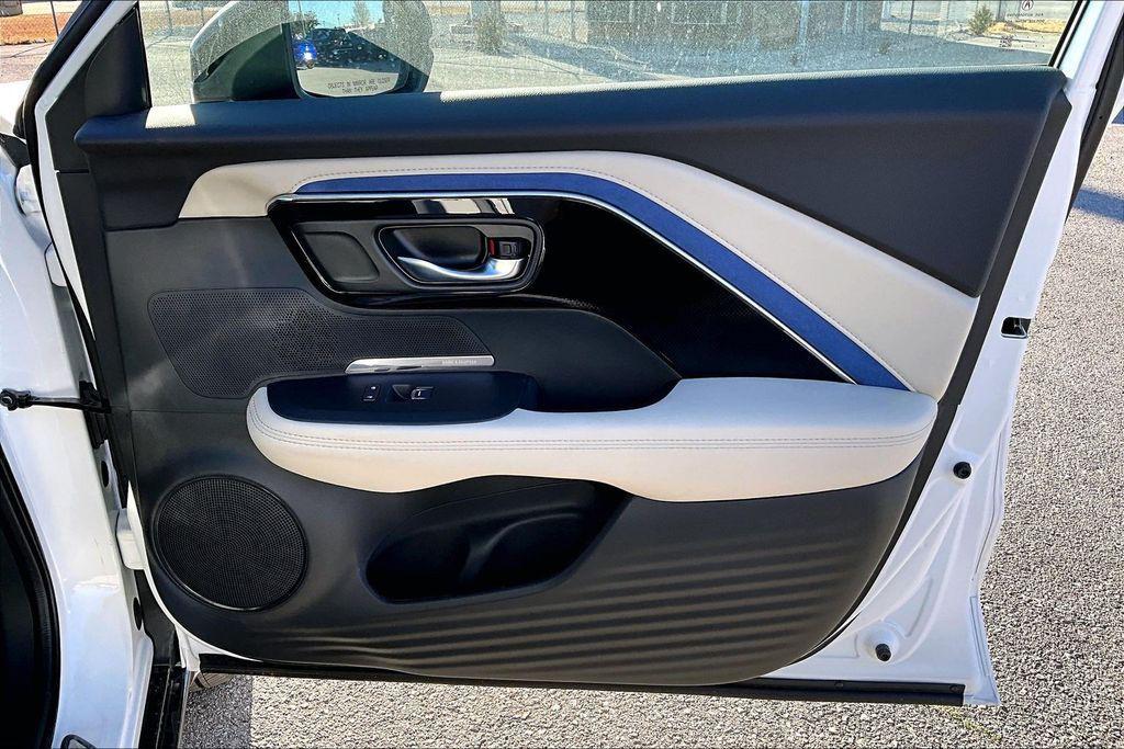 new 2026 Acura ADX car, priced at $47,700