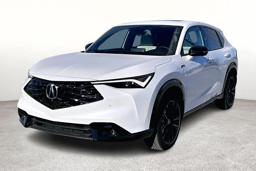 new 2026 Acura ADX car, priced at $47,700