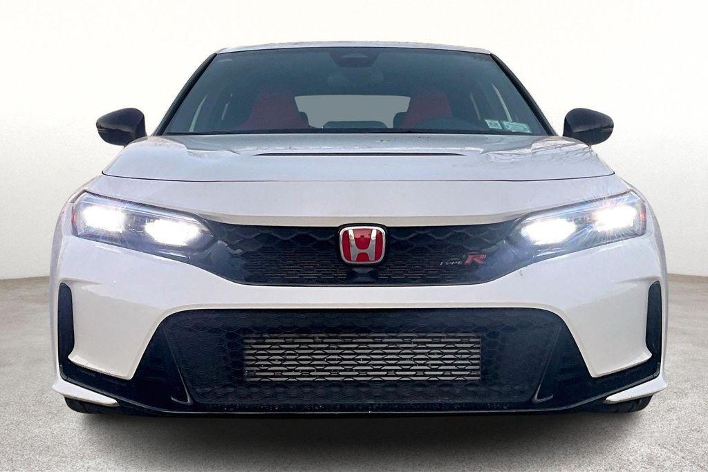 used 2024 Honda Civic Type R car, priced at $40,450
