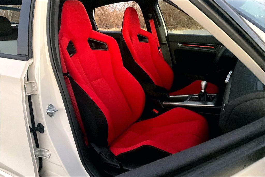 used 2024 Honda Civic Type R car, priced at $40,450