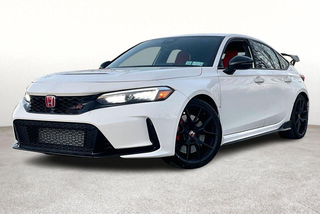 used 2024 Honda Civic Type R car, priced at $40,450