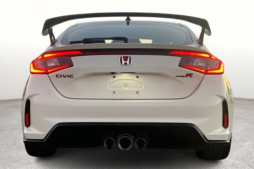 used 2024 Honda Civic Type R car, priced at $40,450