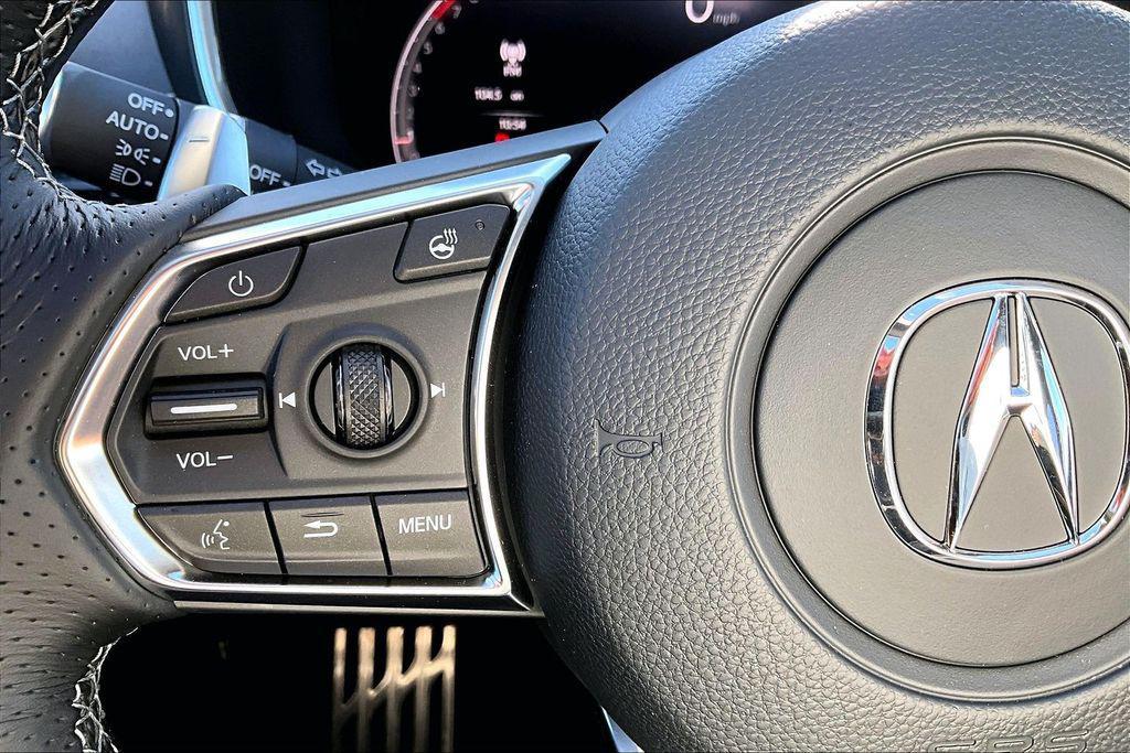 new 2026 Acura MDX car, priced at $79,250