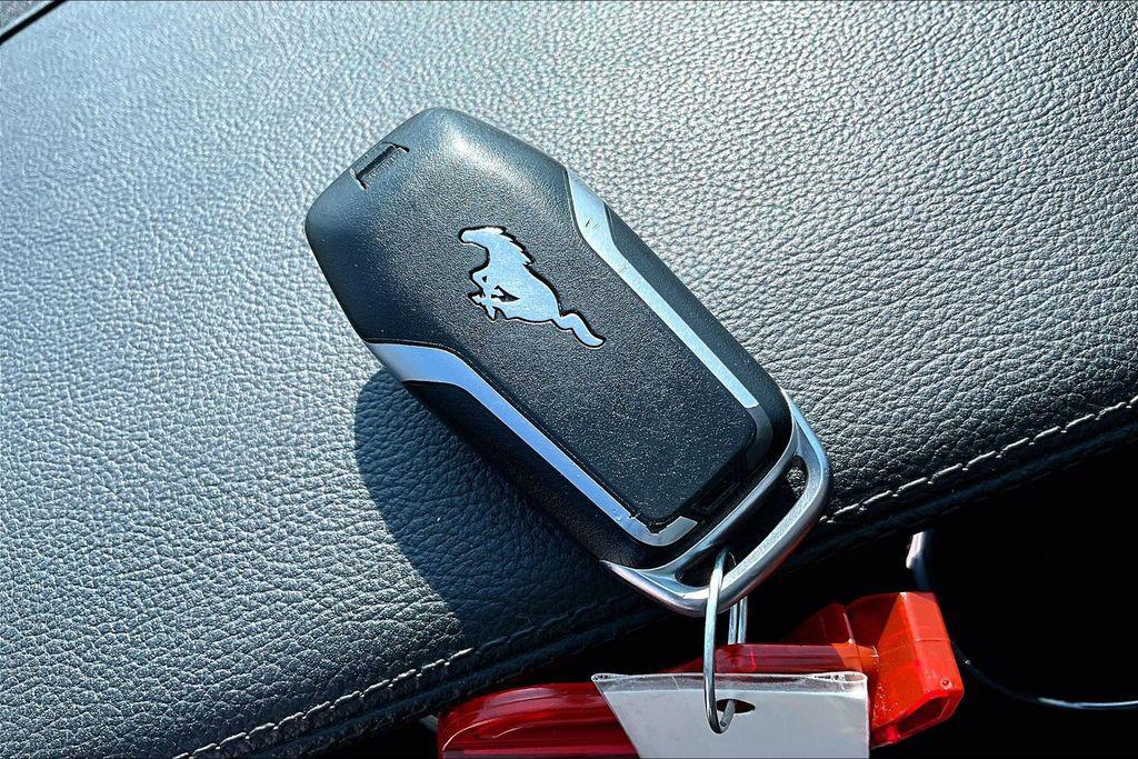 used 2016 Ford Mustang car, priced at $17,600