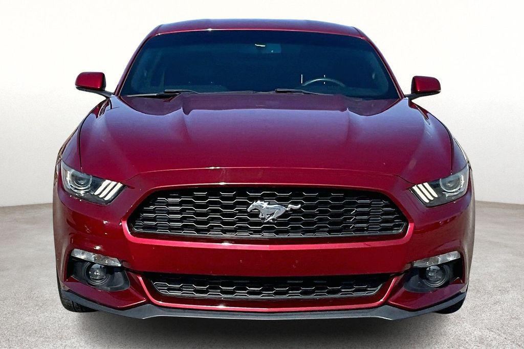 used 2016 Ford Mustang car, priced at $17,600