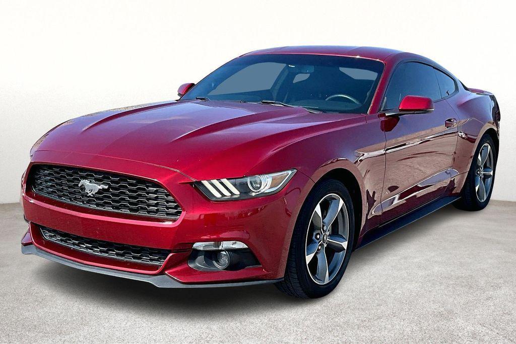 used 2016 Ford Mustang car, priced at $17,600