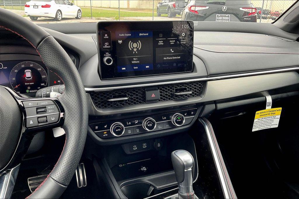 used 2025 Acura ADX car, priced at $33,899