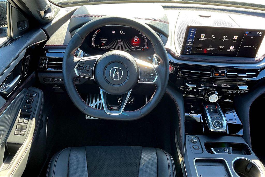 new 2026 Acura MDX car, priced at $65,700