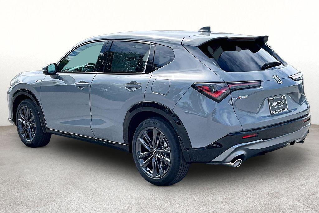 new 2026 Acura ADX car, priced at $41,600