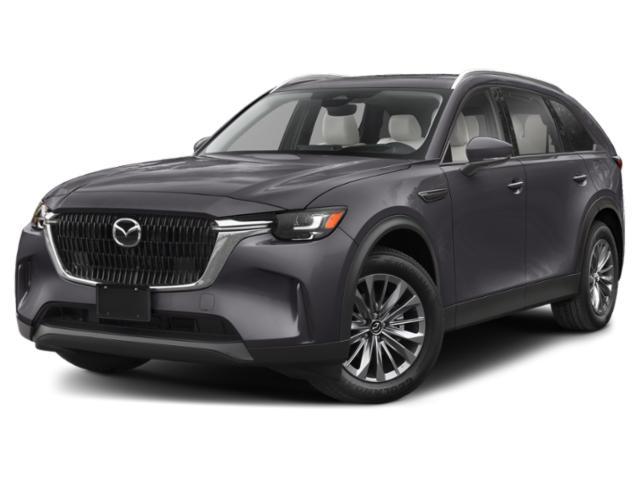 used 2024 Mazda CX-90 car, priced at $28,899