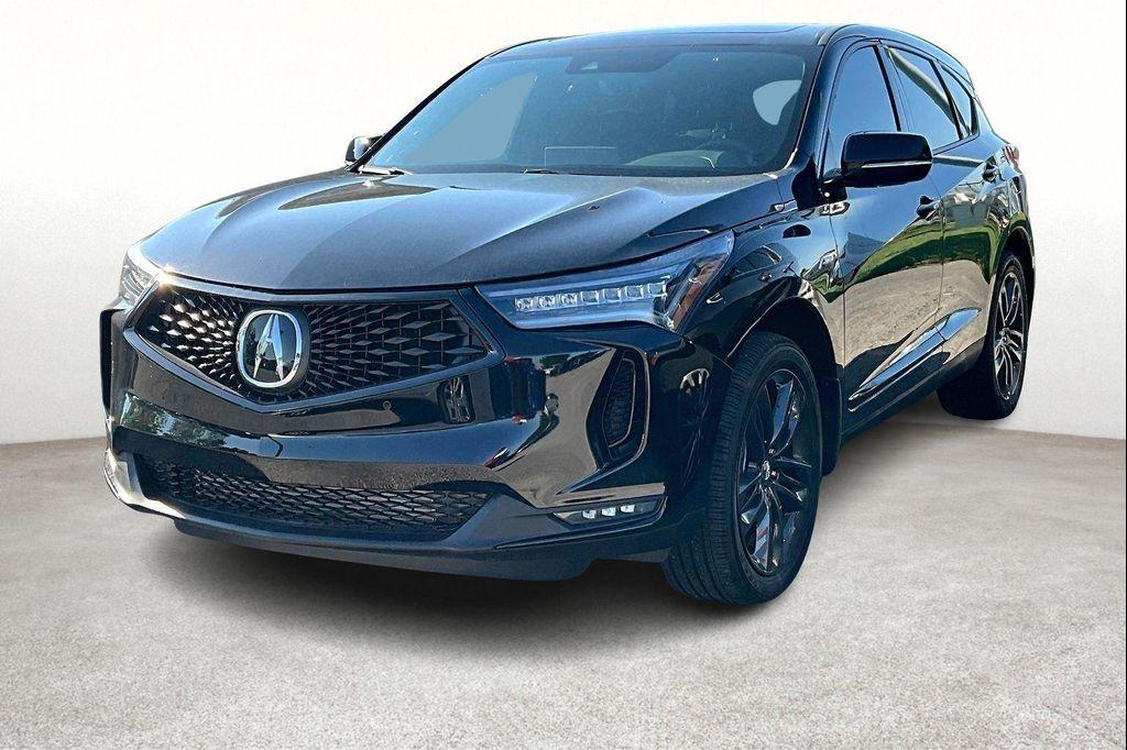 new 2025 Acura RDX car, priced at $53,000