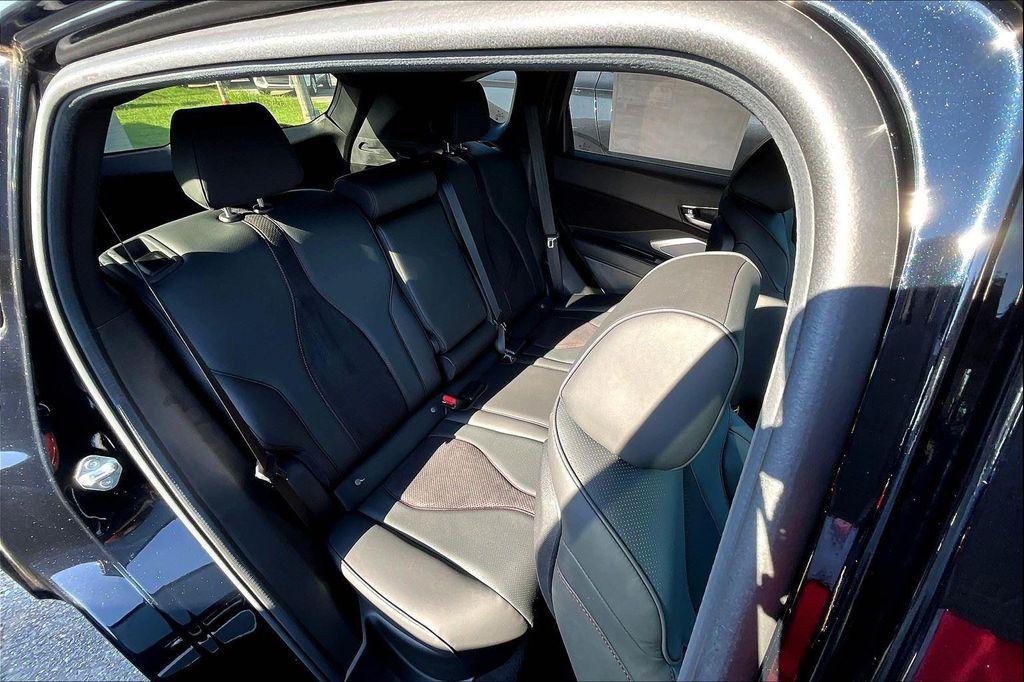 new 2025 Acura RDX car, priced at $53,000