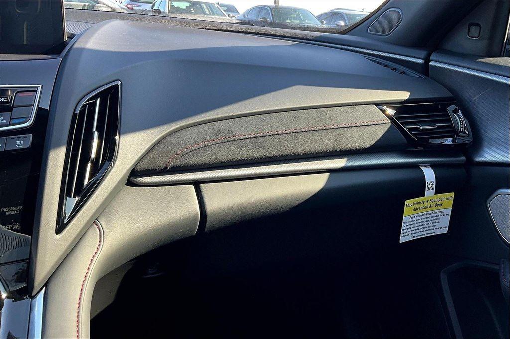 new 2025 Acura RDX car, priced at $53,000