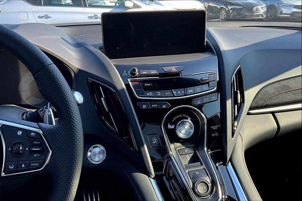 new 2025 Acura RDX car, priced at $53,000