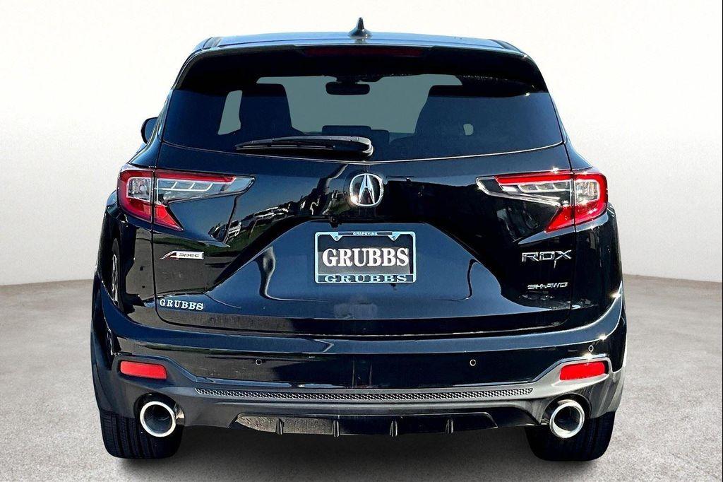 new 2025 Acura RDX car, priced at $53,000