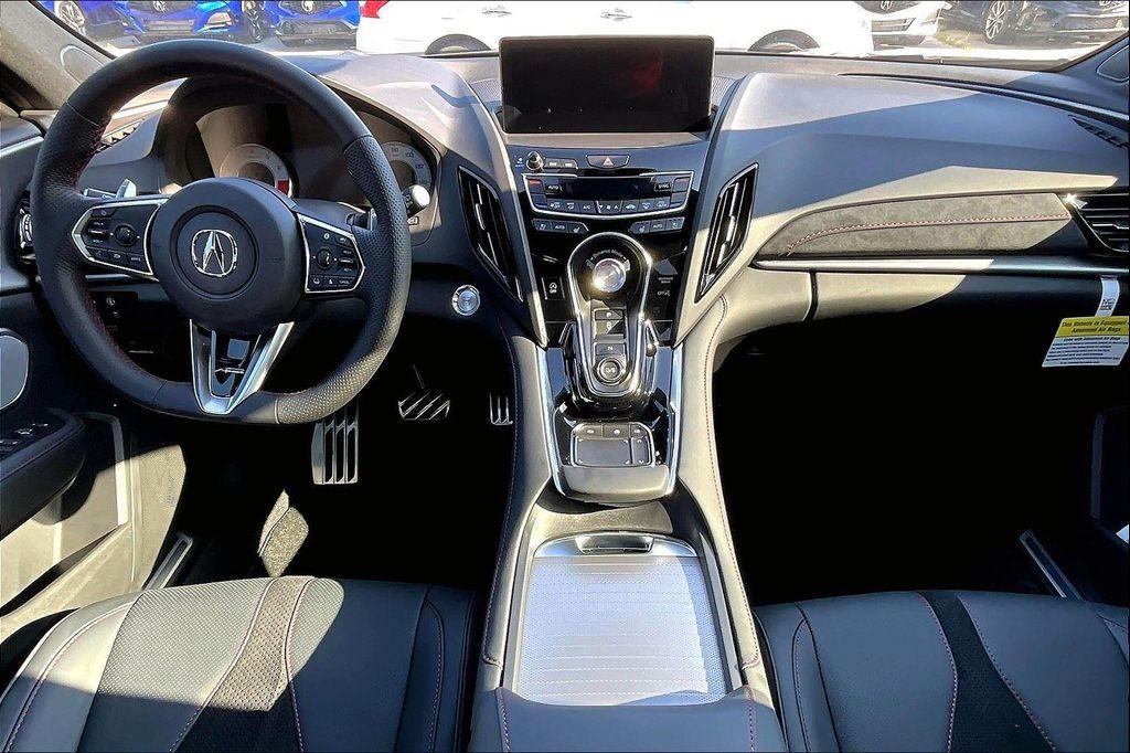 new 2025 Acura RDX car, priced at $53,000