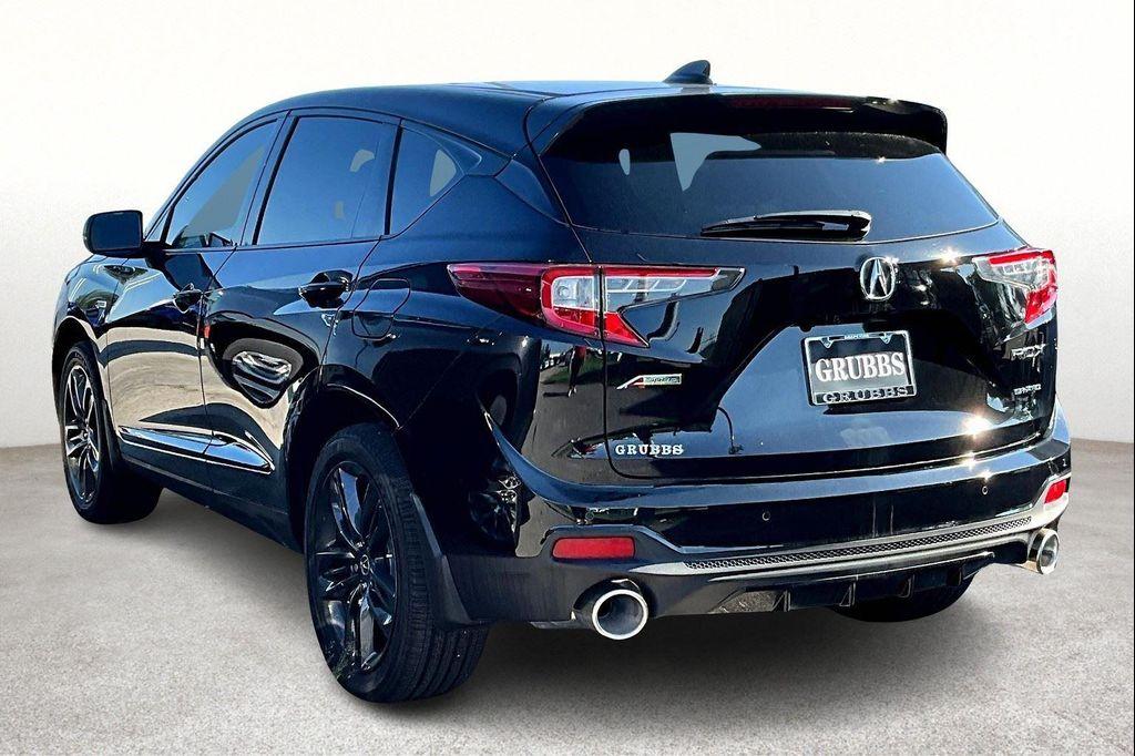 new 2025 Acura RDX car, priced at $53,000