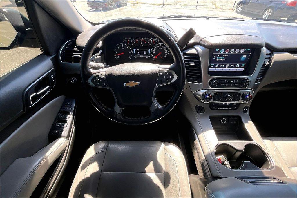 used 2020 Chevrolet Tahoe car, priced at $32,675