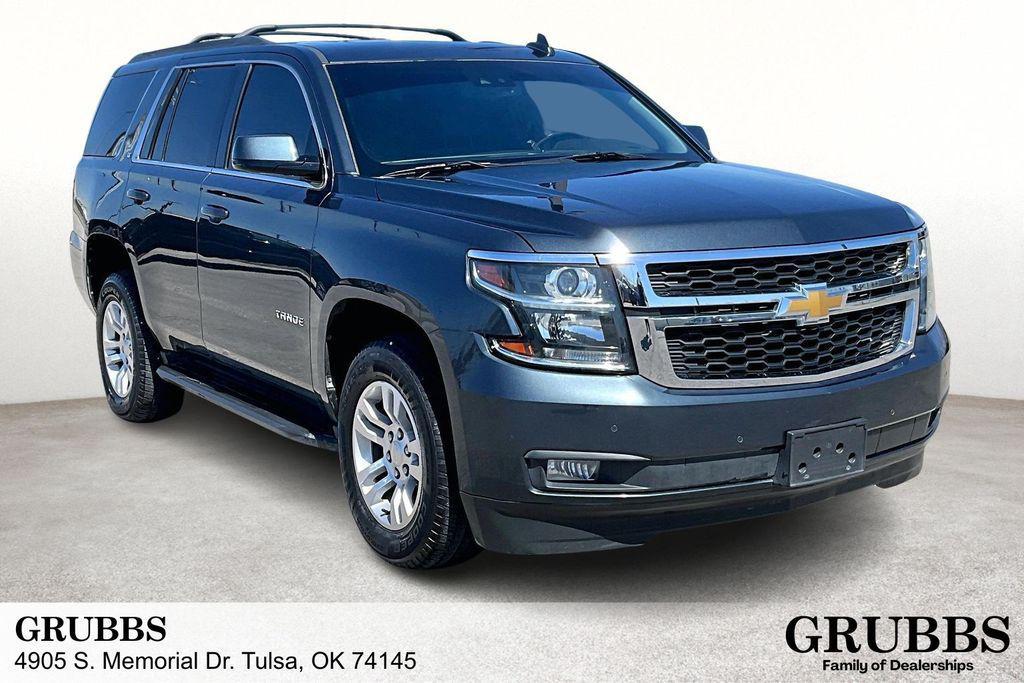 used 2020 Chevrolet Tahoe car, priced at $32,675