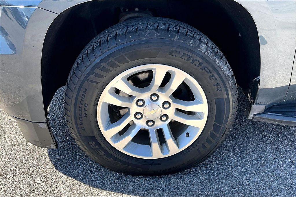 used 2020 Chevrolet Tahoe car, priced at $32,675