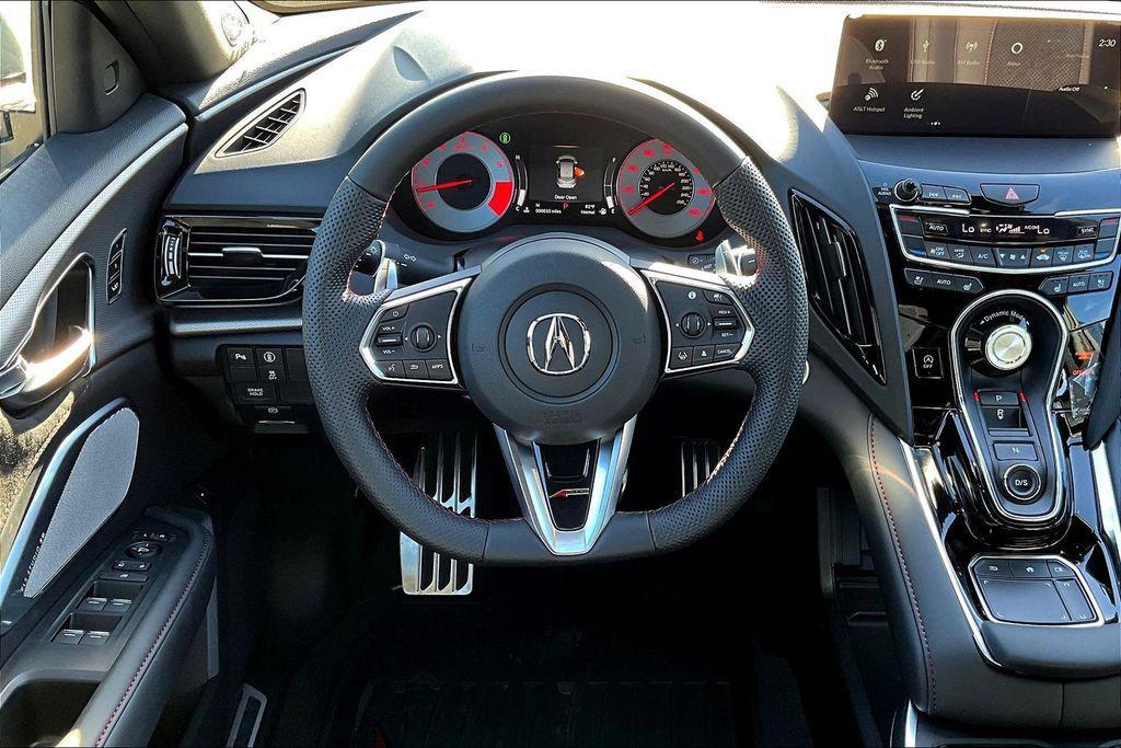 new 2026 Acura RDX car, priced at $54,100