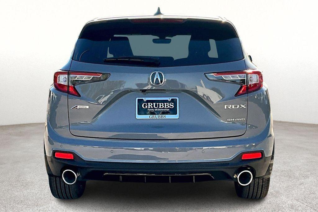 new 2026 Acura RDX car, priced at $54,100