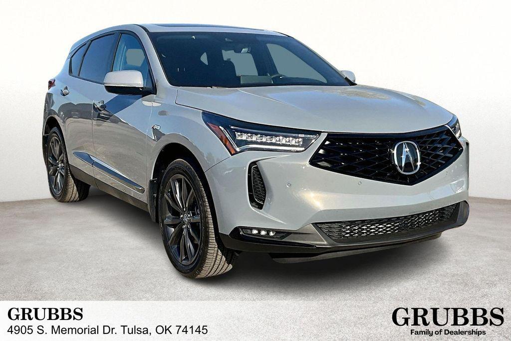 new 2026 Acura RDX car, priced at $54,100