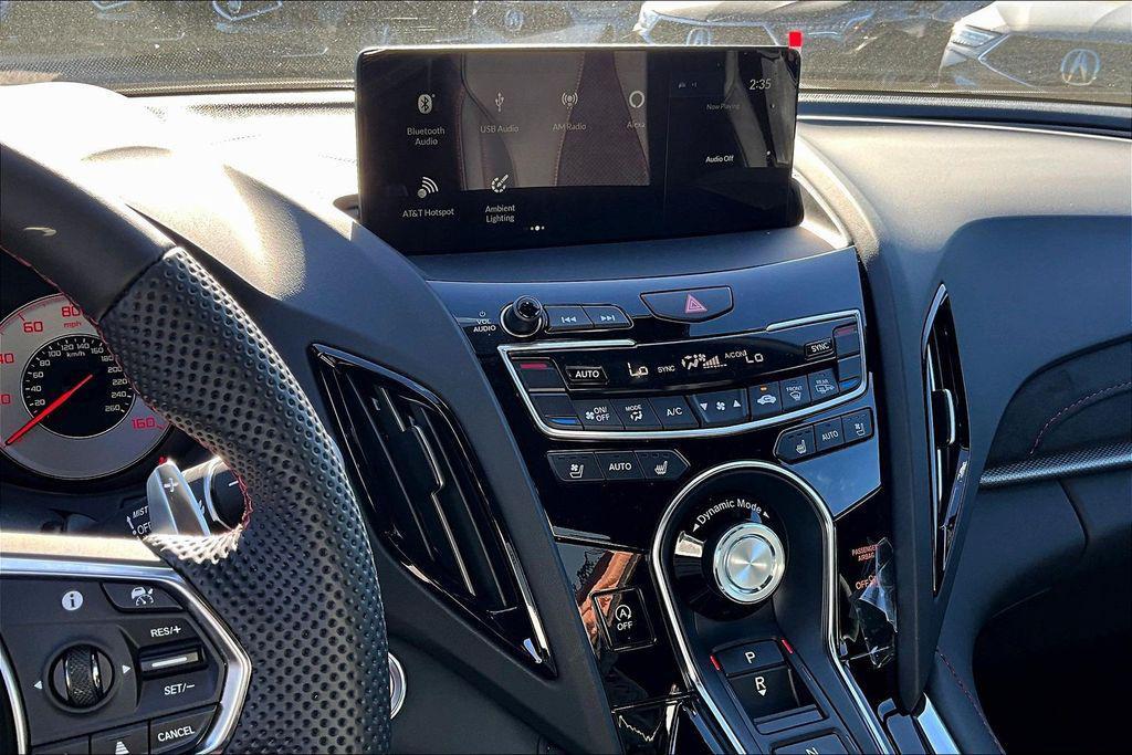 new 2026 Acura RDX car, priced at $53,649