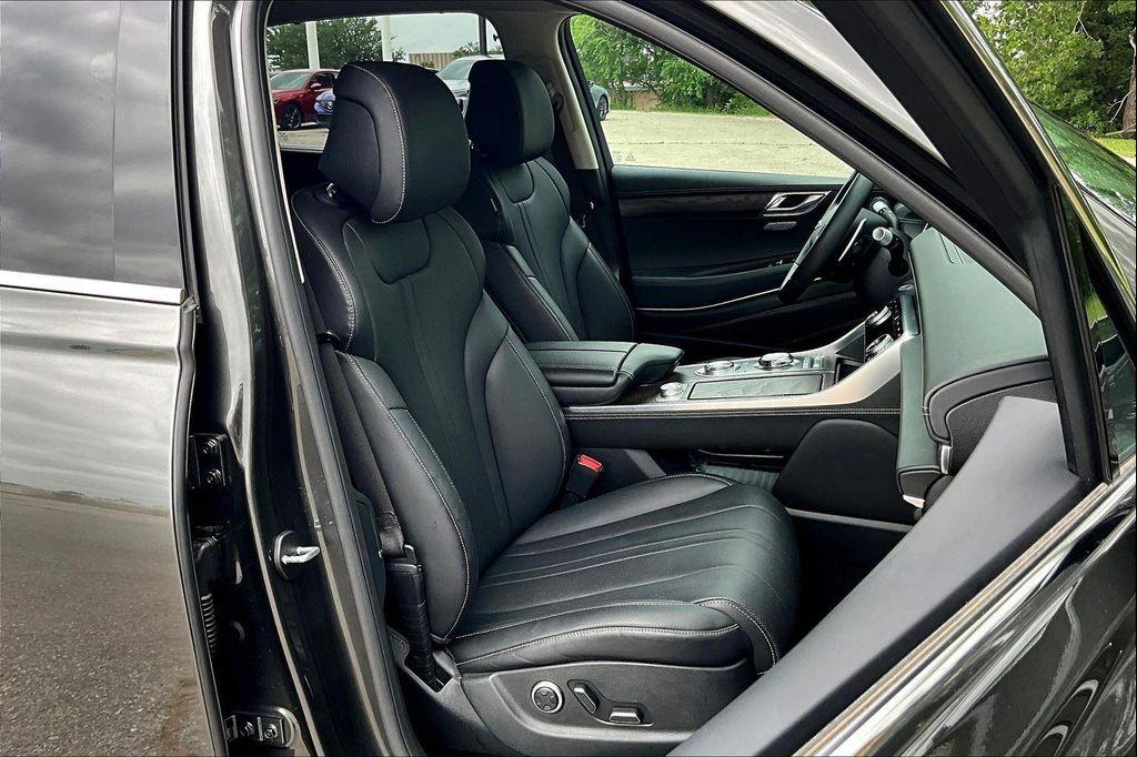 used 2024 Genesis GV80 car, priced at $47,500