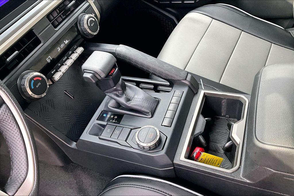 used 2024 Toyota Tacoma car, priced at $37,650