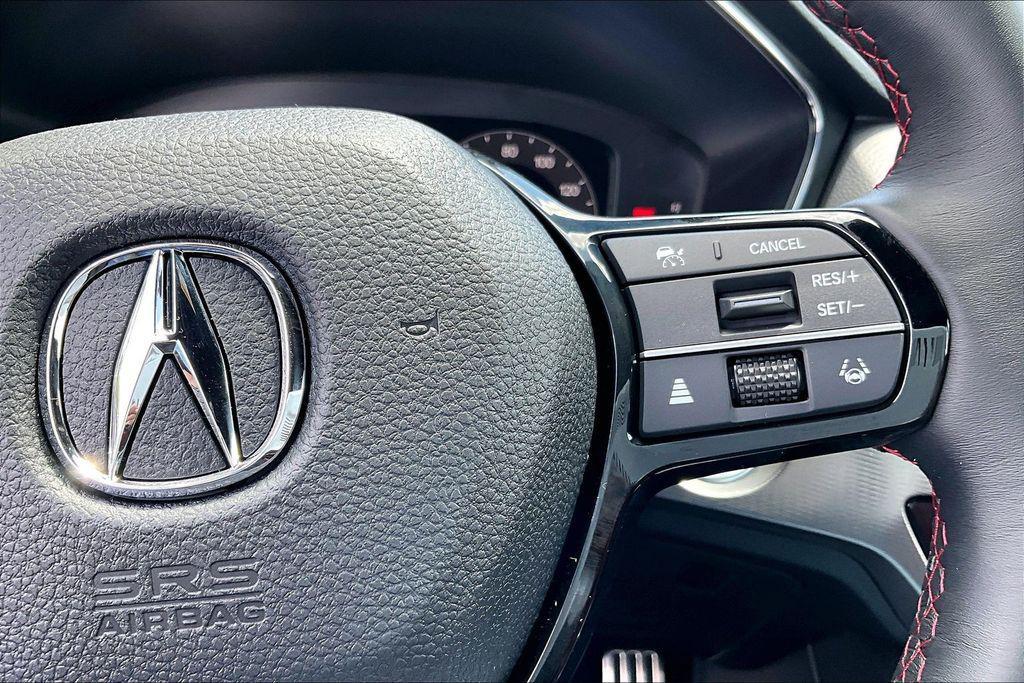 new 2026 Acura Integra car, priced at $41,290