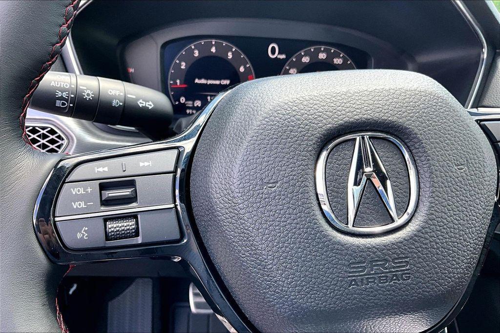 new 2026 Acura Integra car, priced at $41,290