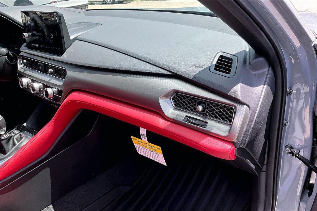new 2026 Acura Integra car, priced at $41,290