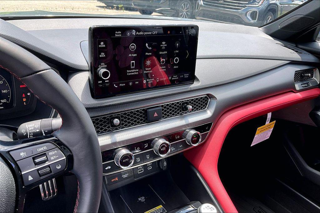 new 2026 Acura Integra car, priced at $41,290