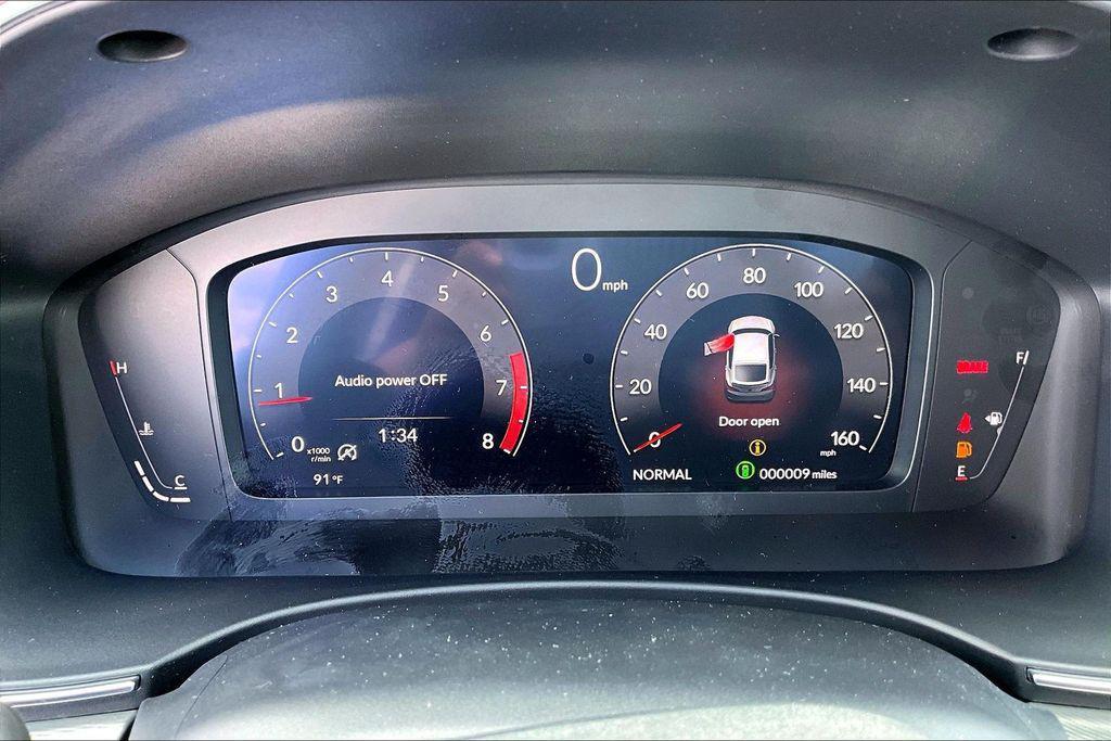 new 2026 Acura Integra car, priced at $41,290