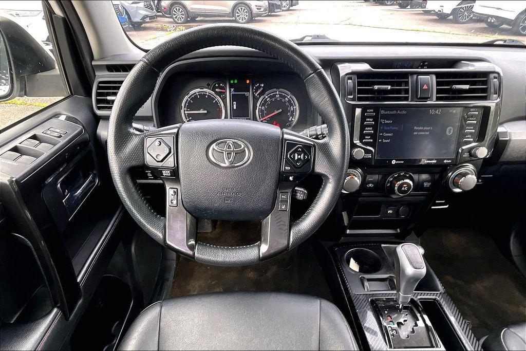 used 2020 Toyota 4Runner car, priced at $33,399