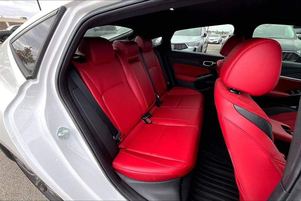 new 2025 Acura Integra car, priced at $35,795